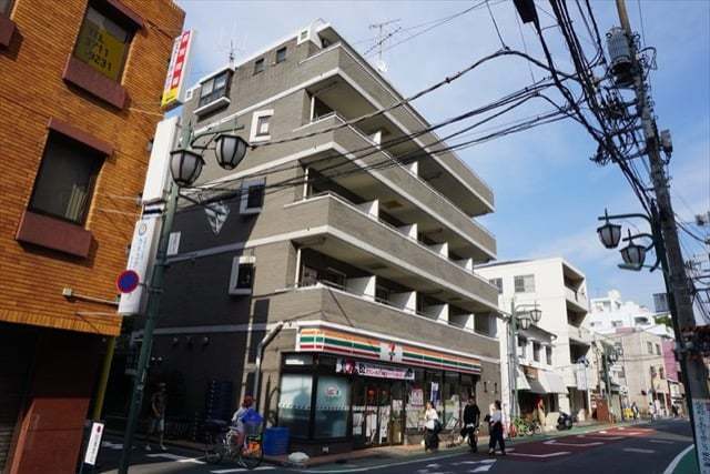 カサマロン武蔵小山